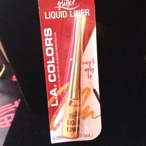 L.A. COLORS GLITTER LIQUID LINER